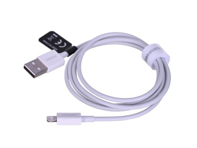 Baseus CALYS-A02 mobile phone cable White