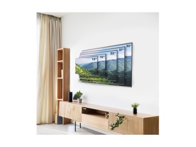 Maclean MC-415 TV Monitor Wall Mount
