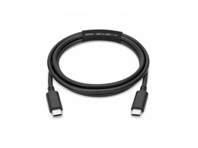 Digitus | USB-C cable | Male
