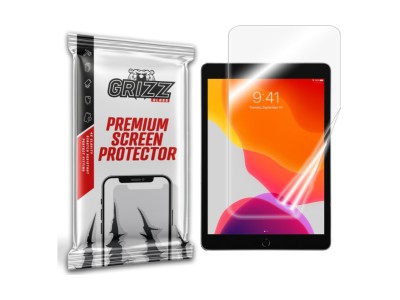 GrizzGlass CeramicFilm Apple iPad 10.2