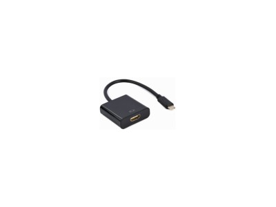 Adapteris Gembird USB Type-C Male -
