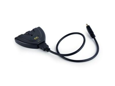 Gembird Switch HDMI Male - HDMI