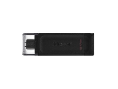 MEMORY DRIVE FLASH USB-C 64GB DT70/64GB