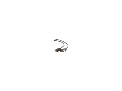 CABLE DISPLAY PORT TO DVI/1.8M