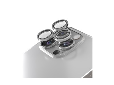 Etteri camera lens protector for iPhone