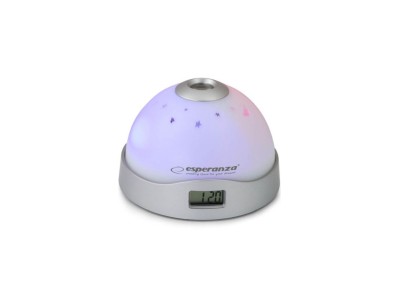 Esperanza EHC001 Pulkstenis ar modinātāju un
