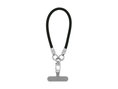 Universal phone strap Ultra black GSM195740
