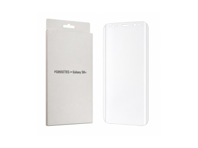 AIZSARGSTIKLI UN PLEVE FG955CTEG GALAXY S8+