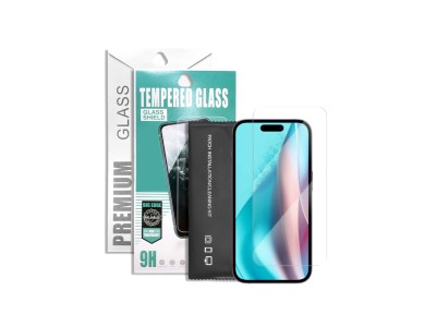Tempered glass 2,5D Premium for