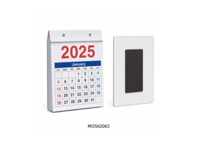 Kalendārs ar magnētu 2025g. MOS62063