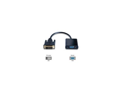 Proxtend dvi-d 24+1 to vga adapter