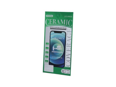 Tempered glass 9D Ceramic for iPhone