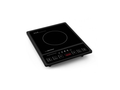 Esperanza EKH011 hob Black Countertop Zone