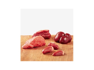 ANIMONDA GranCarno Adult Beef and duck