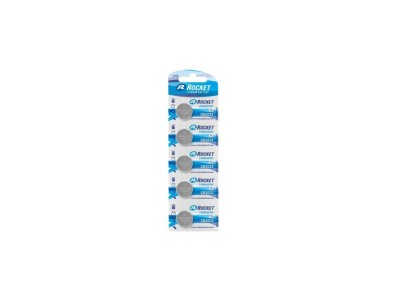 Rocket CR2032-5BB BLISTERA IEPAKOJUMĀ 5GB. 0000009675