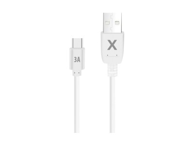 Maxlife cable USB - USB-C 1