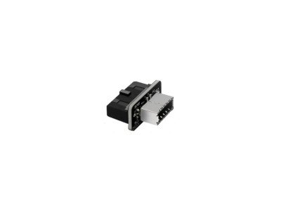 Adapteris Gembird USB 3.0 19Pin