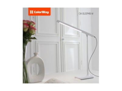 ColorWay LED Table Lamp Portable &