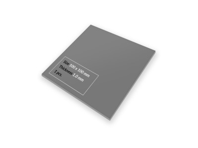 CPU COOLER ACC THERMAL PAD/100X100X1.0