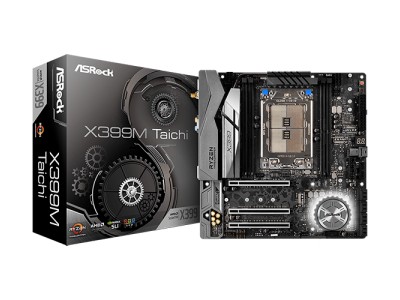 Asrock X399M Taichi AMD X399 Socket