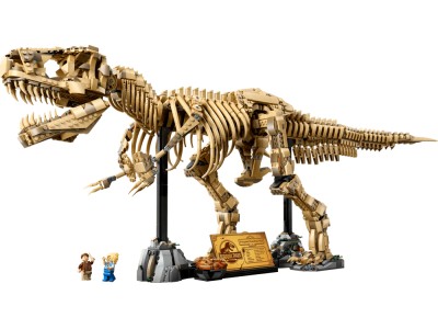LEGO JURASSIC WORLD 76968 Dinosaur Fossils: