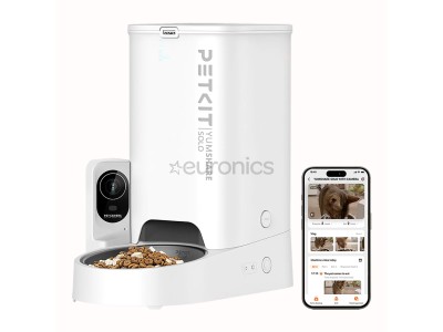 Petkit YumShare Solo, balta - Automātiskā