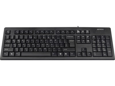 A4Tech 42925 KR-83 Black