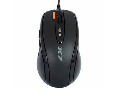 A4Tech 27923 XGame X-710 Black