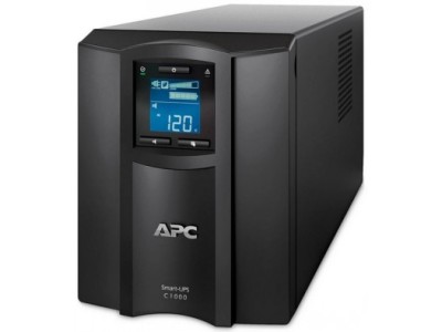 APC SMART-UPS C 1000VA LCD 230V