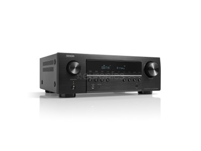 Denon AVC-S670H, 5.2, melna -
