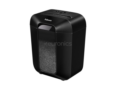 Fellowes Powershred LX41, melna - Papīra