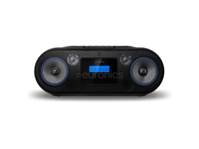 Philips CD Soundmachine TAZ7500, melna -