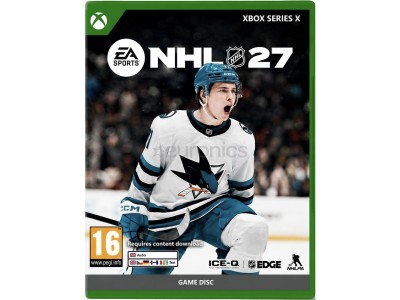 NHL 27, Xbox Series X -
