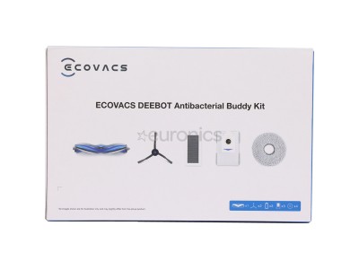 Ecovacs, Deebot X5 Omni - Aksesuāru