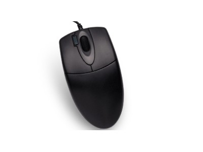 A4Tech 30398 OP-620D Black