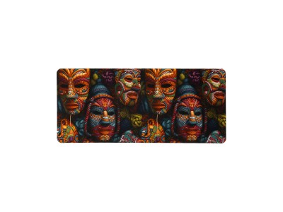 Sbox VIRACOCHA XL MP-07 700x300mm, Black
