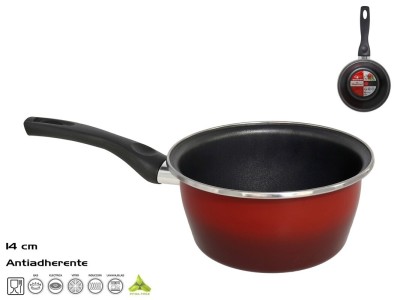 Katls 14 cm, ~1L Rosso 14