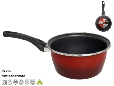 Katls, 16 cm, ~1.5L Rosso