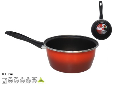 Katls, 18 cm, ~2L, Rosso, 18