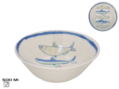 Bļoda, 500 ml, 16.50 ×16