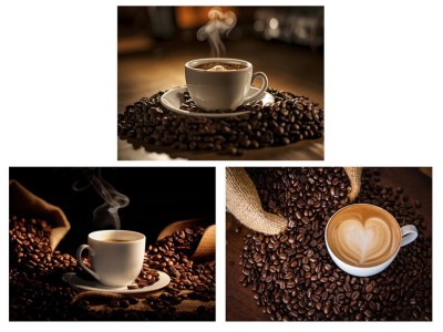 Kanva, Mio Macchiato, 3 dažādi dizaini