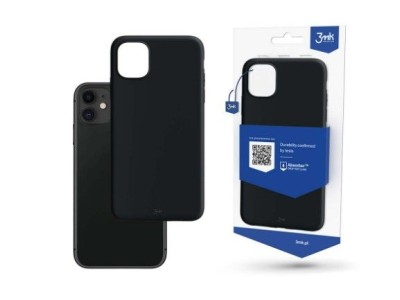 3MK Apple  iPhone 11 Matt Case