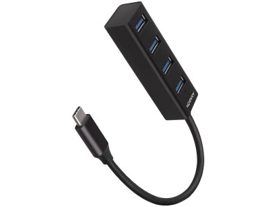 Axagon   AXAGON HUE-M1C 4x USB3.2