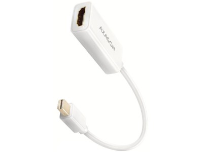Axagon   AXAGON RVDM-HI14NW Mini DisplayPort ->