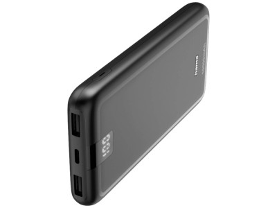 Hama   Powerbank Performance 10 10000mAh Black