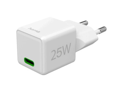 Hama   Mini Fast Charger USB-C PD