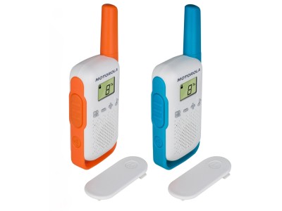 Motorola   Motorola T42 gummy twin-pack