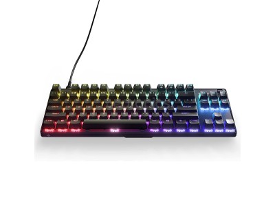 Steelseries Apex 9 TKL, OptiPoint optical