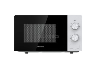 Hisense, 20 L, balta - Mikroviļņu