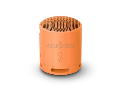 Sony SRS-XB100, oranža - Portatīvais bezvadu